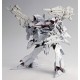 Armored Core For Answer Fine Scale Model Kit 1/72 Alicia White Pearl Version 22 cm
